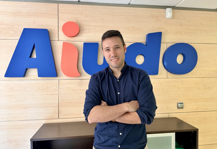 Aiudo se instala en Santiago: "Tenemos la logística y el talento para crecer en Galicia"