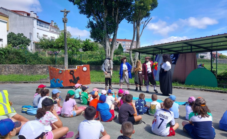 Maxia, teatro, música e fútbol: así será o Verán en Rois 2025