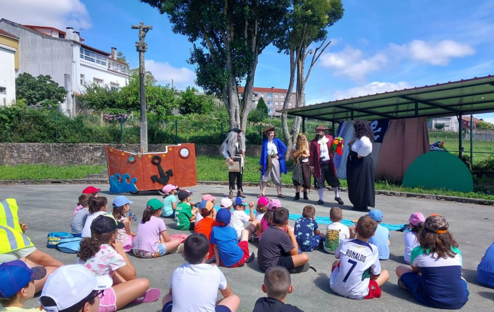 Maxia, teatro, música e fútbol: así será o Verán en Rois 2025