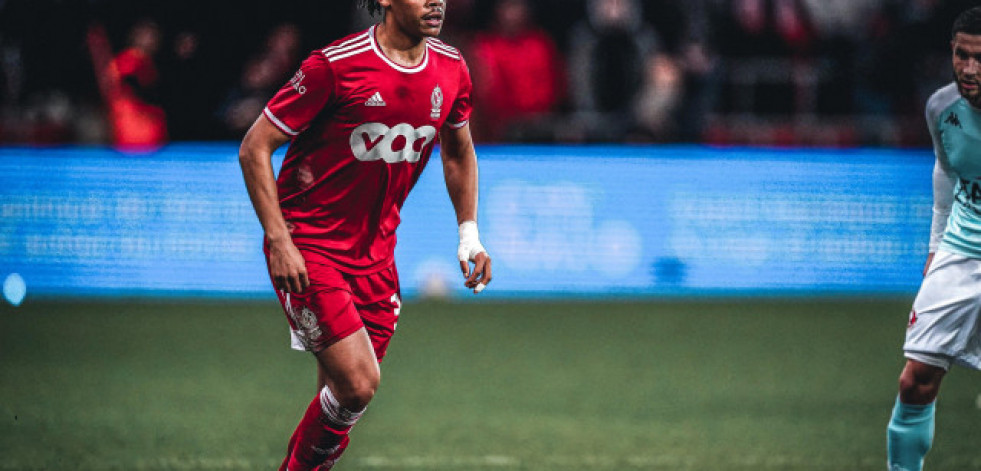 OFICIAL | Lucas Noubi refuerza la defensa del Deportivo