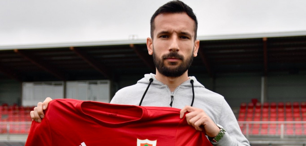 El Bergantiños ficha al ex técnico del Compostela Antón Permuy como segundo entrenador