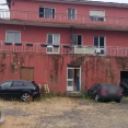 El lugar donde fueron encontrados, en la zona de Lavacolla