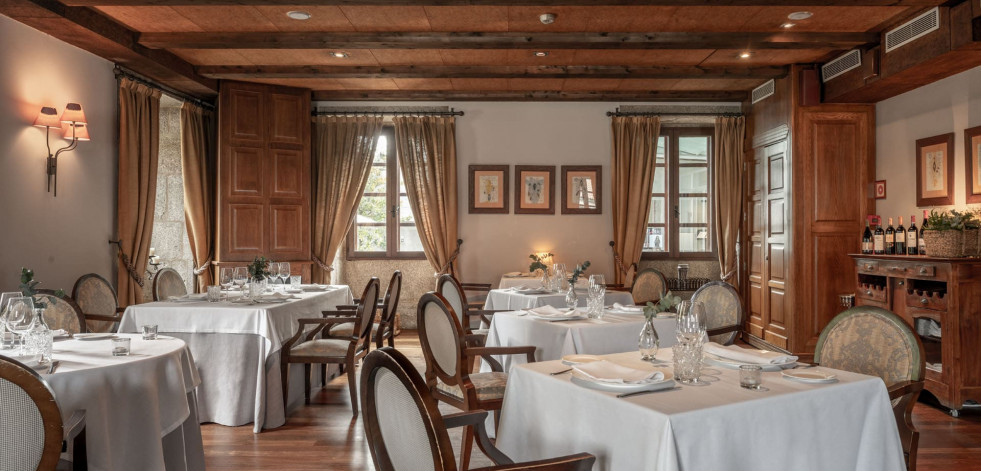 Música en directo y alta cocina: El Palacio del Carmen convierte las Xornadas de Frauta en una experiencia sensorial