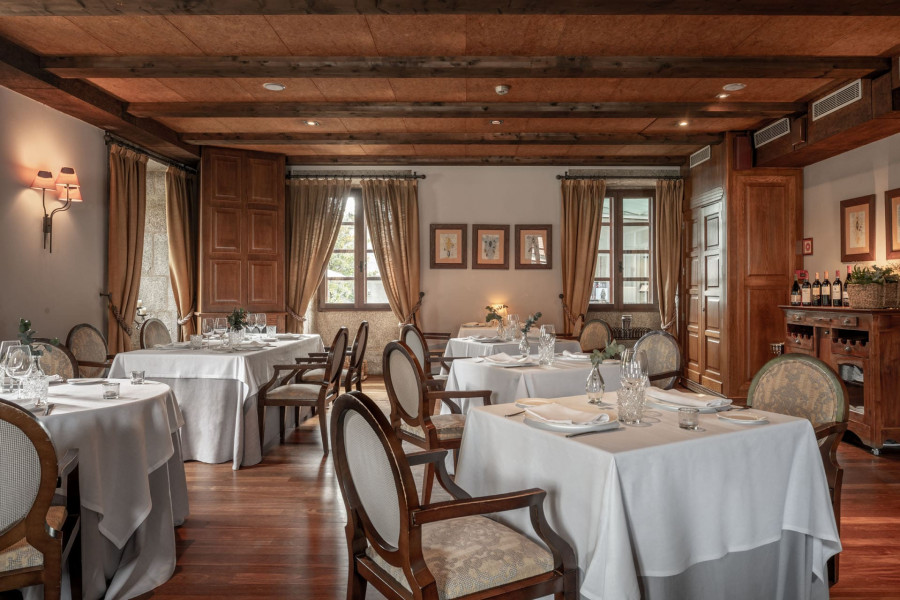 Música en directo y alta cocina: El Palacio del Carmen convierte las Xornadas de Frauta en una experiencia sensorial