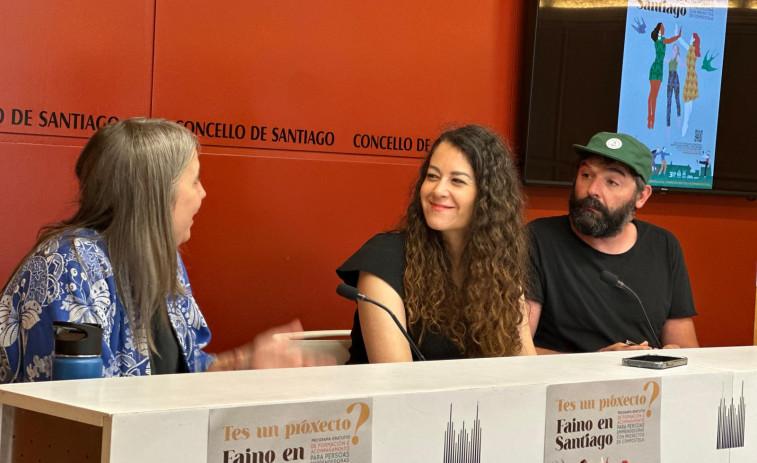 Compostela aposta pola economía social cun programa gratuíto de formación e acompañamento a emprendedores