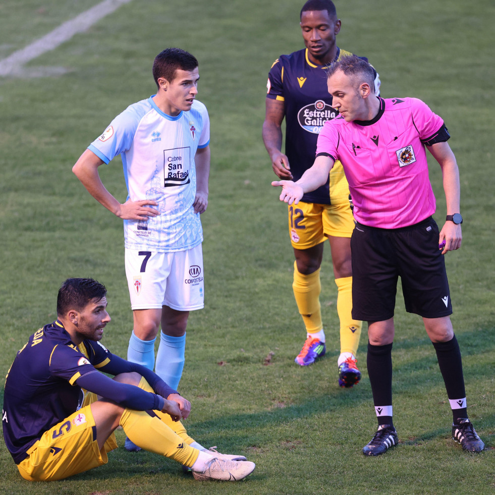 El Deportivo regresará a San Lázaro para un amistoso con el Compostela