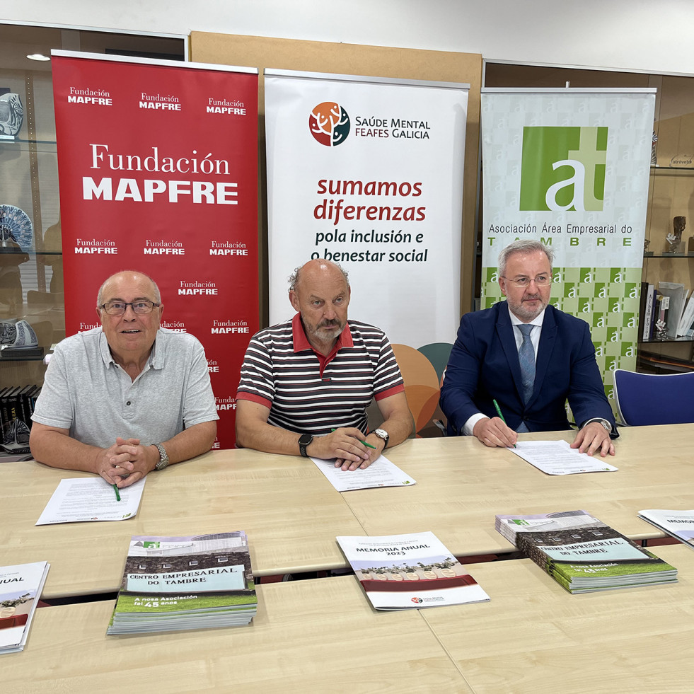 Nueva alianza en Santiago para impulsar el empleo inclusivo de personas con discapacidad y problemas de salud mental