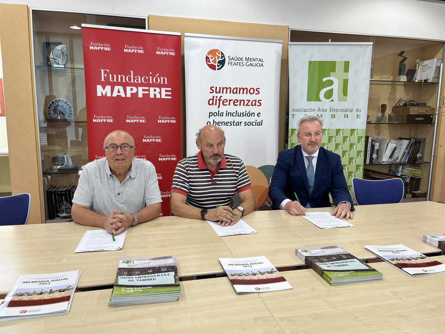 Nueva alianza en Santiago para impulsar el empleo inclusivo de personas con discapacidad y problemas de salud mental
