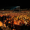 Concierto de Maná en Santiago (2)