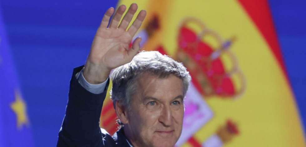 Feijóo pide al PP 