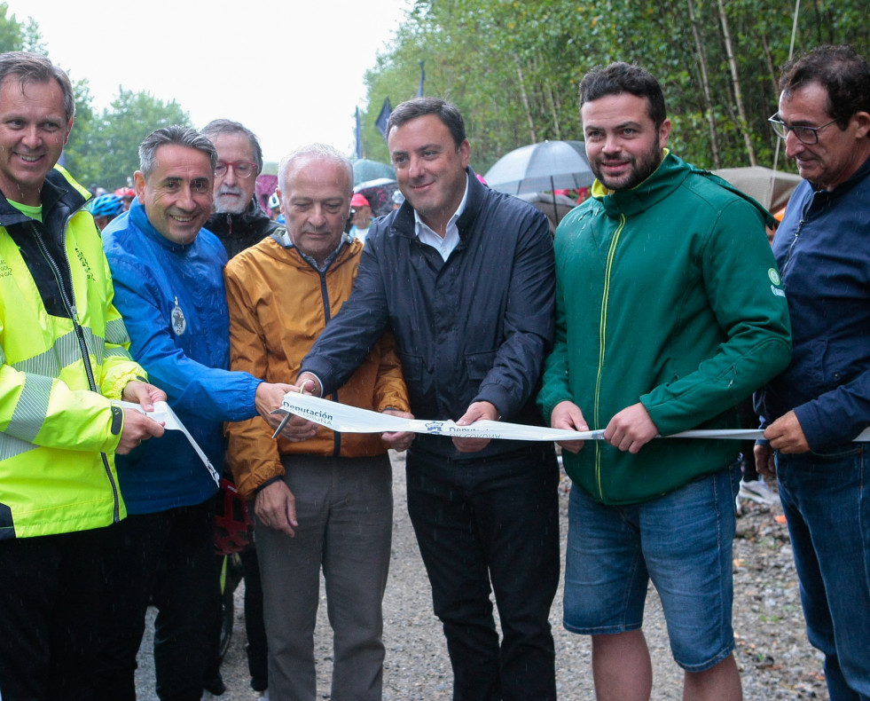 Inauguración Vía Verde 4