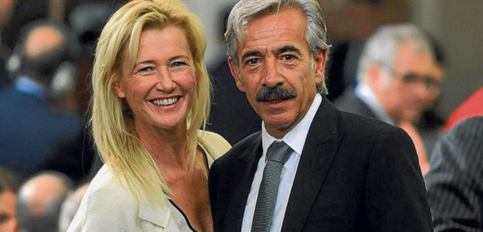 Ana Duato absuelta por el caso Nummaria y condenado Imanol Arias a los dos años que pactó