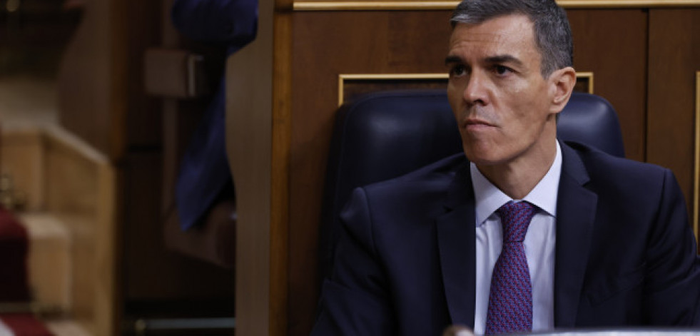 Sánchez recalca que no tirará la 
