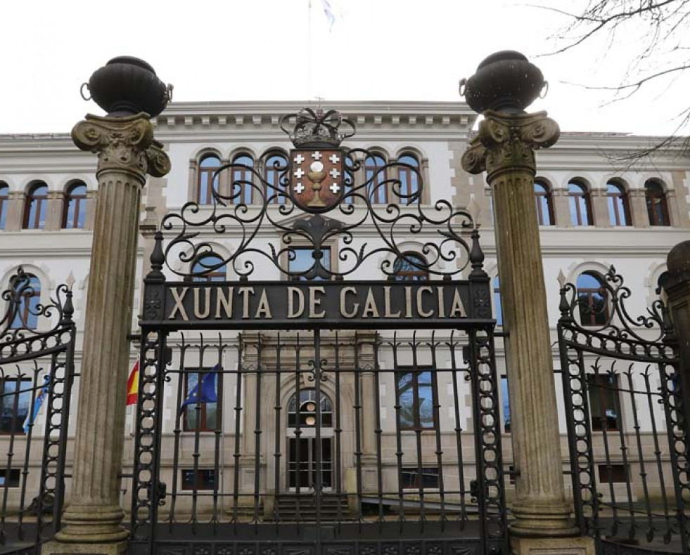 Xunta de galicia