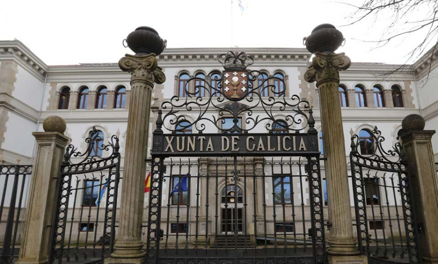 La Xunta demanda de nuevo a la UDC información sobre su desequilibrio financiero