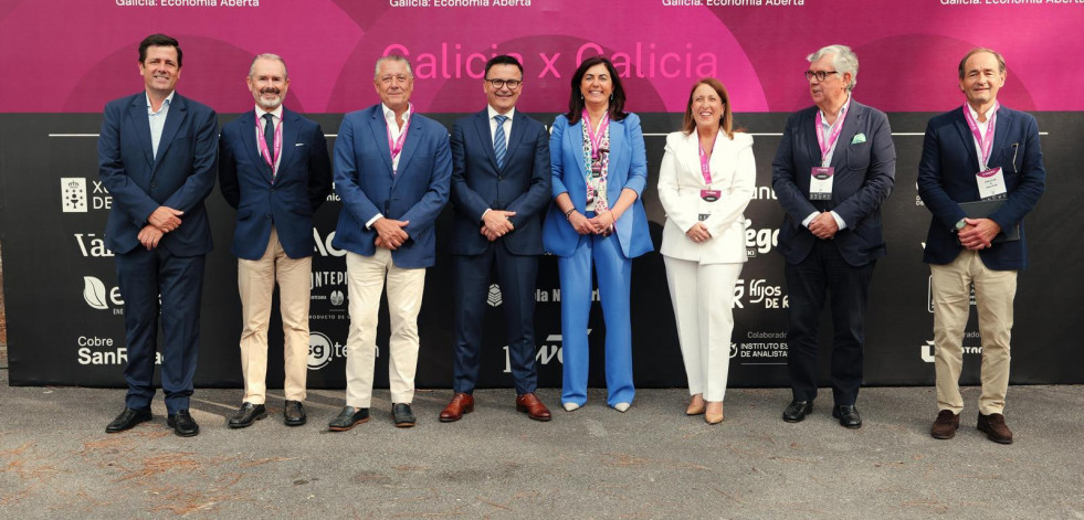 ‘O encontro da Toxa’ debate sobre innovación, sostenibilidad y talento