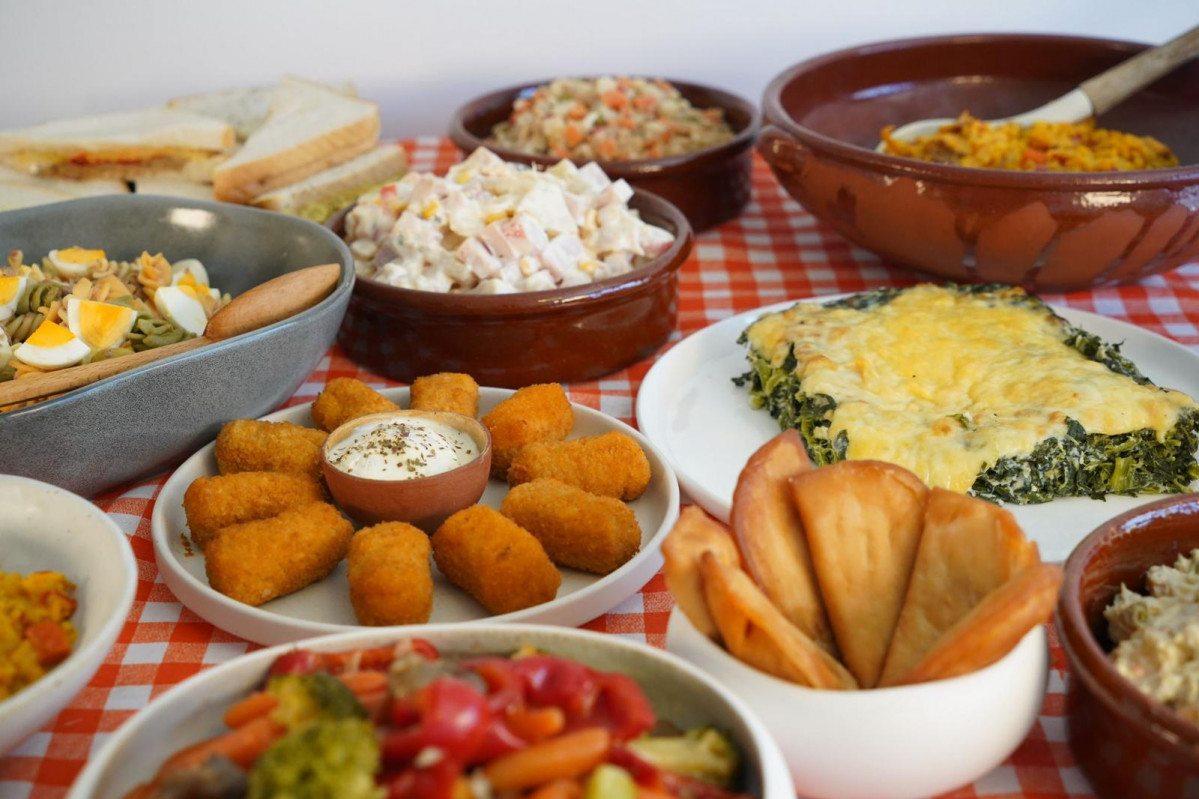 Tapper comidas