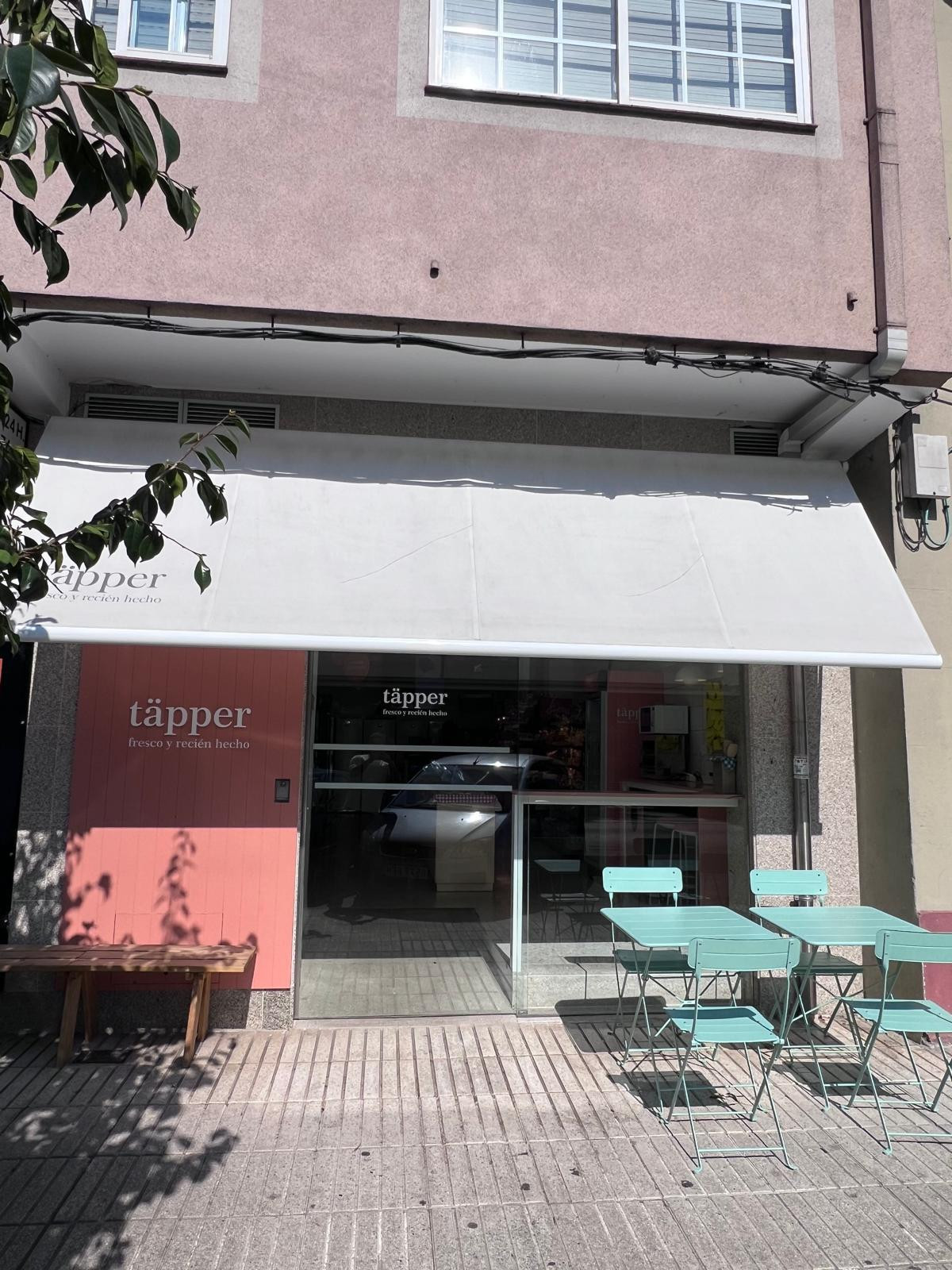 Tapper local