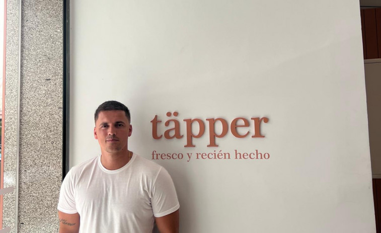 As comidas de sempre, frescas e a domicilio: así son os menús semanais de Täpper