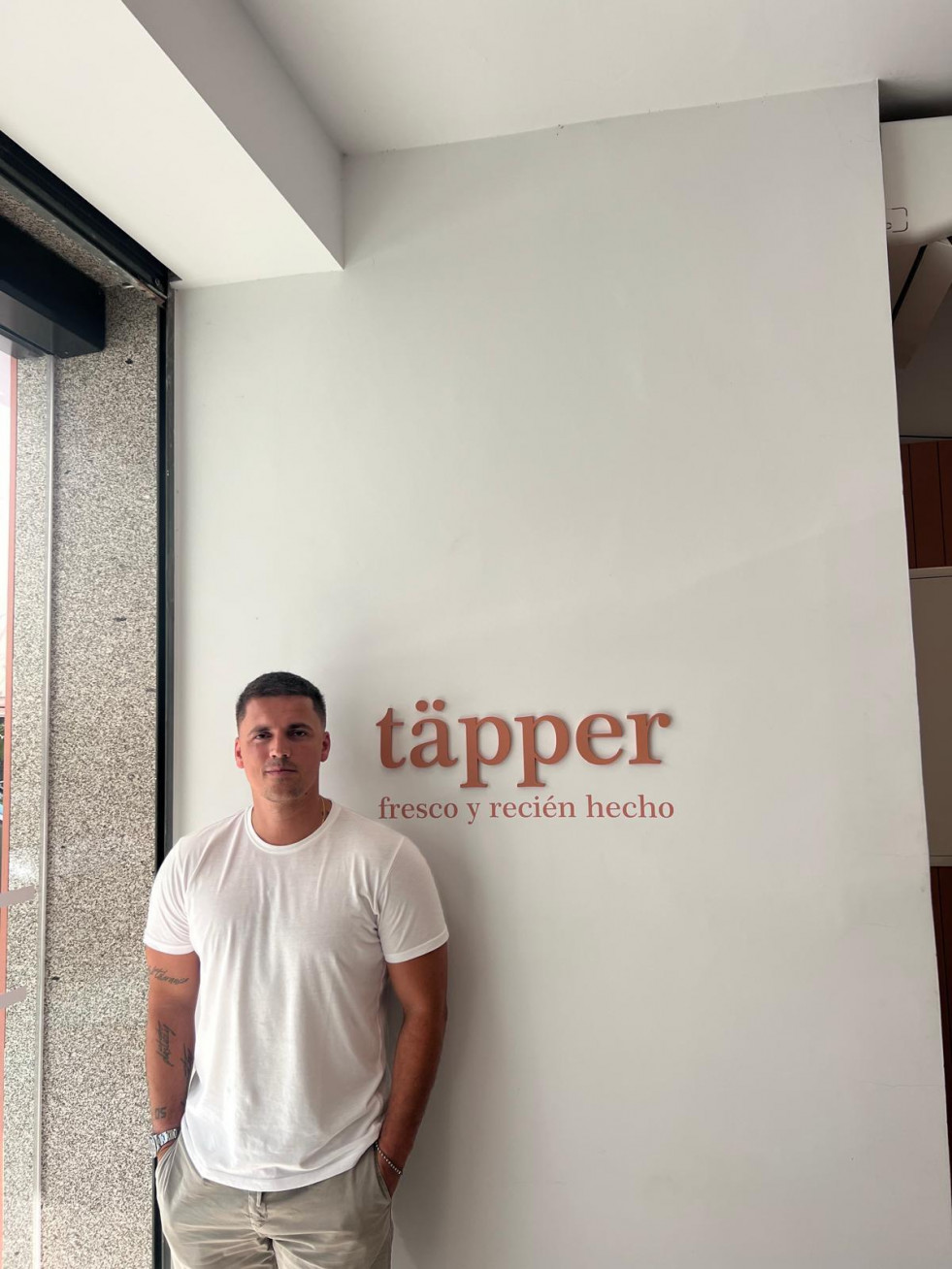 Tapper Antón Penas