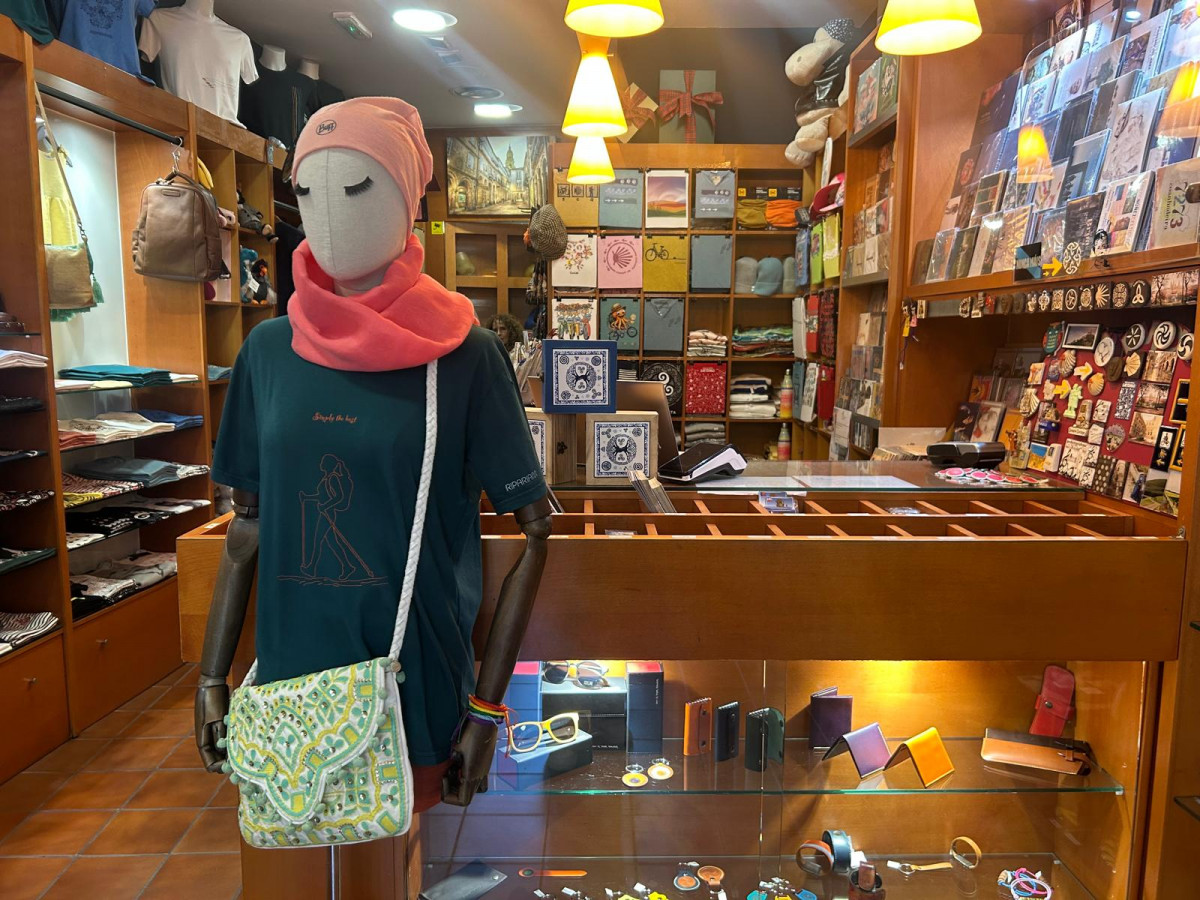 Trisquel Roupa