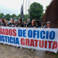 EuropaPress 6851961 varios profesionales gallegos turno oficio protesta 11 julio 2025 santiago 13413663