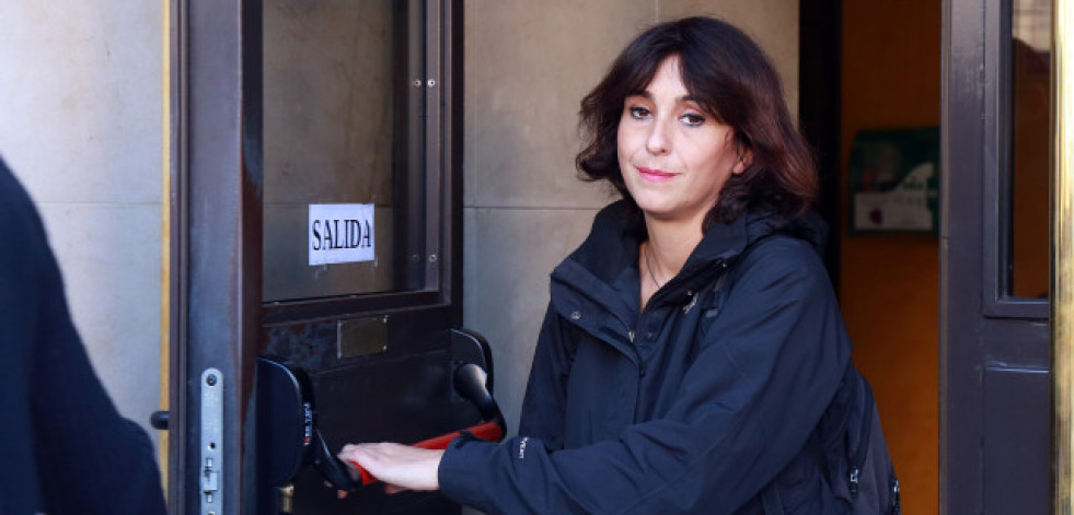 Juana Rivas pide que la Justicia vuelva a escuchar a su hijo menor