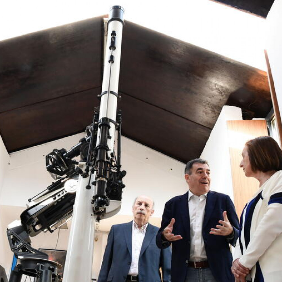 Refractor Steinhei