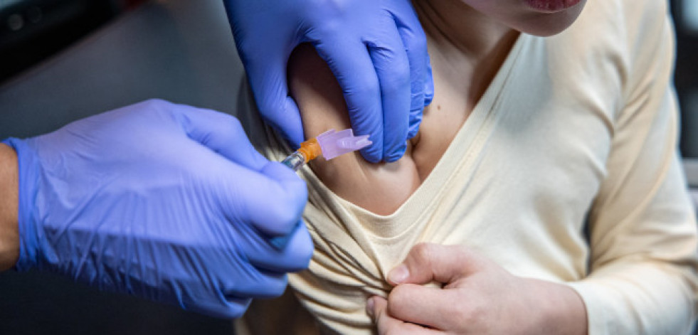 La Xunta adjudica el suministro de la vacuna intranasal de la gripe para su administración a niños de 2 a 11 años