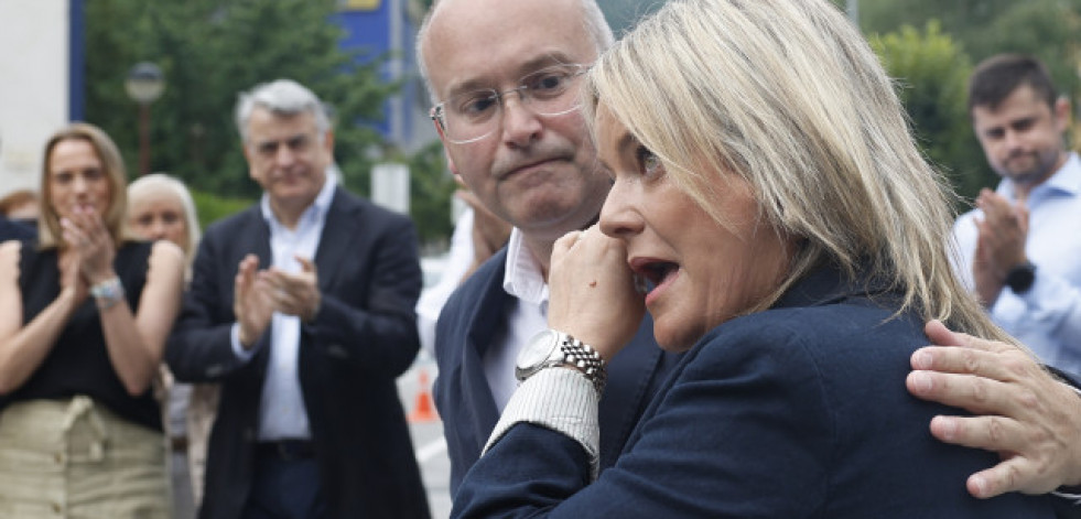 Tellado se compromete a lograr que Bildu 