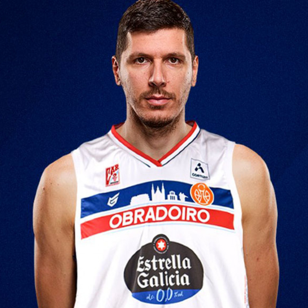 Goran Huskić, foto:@OBRADOIROCAB