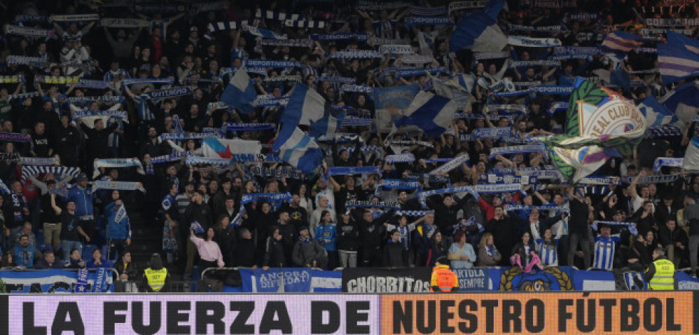 La carrera del Dépor para volver a ser el rey de Segunda de los socios