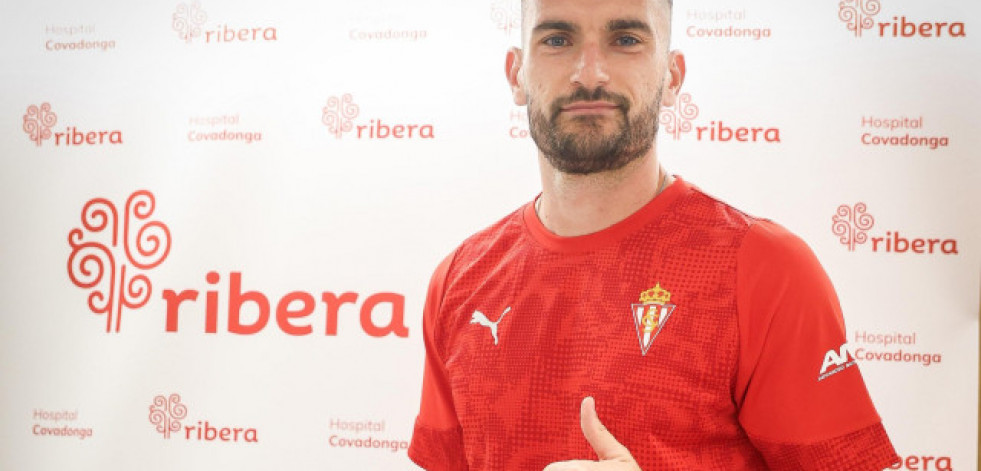 Pablo Vázquez se despide del Deportivo: 