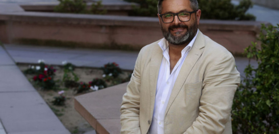 José Ramón García Guinarte: “El miedo produce el efecto de la mente en blanco en los exámenes y el antídoto es la risa”
