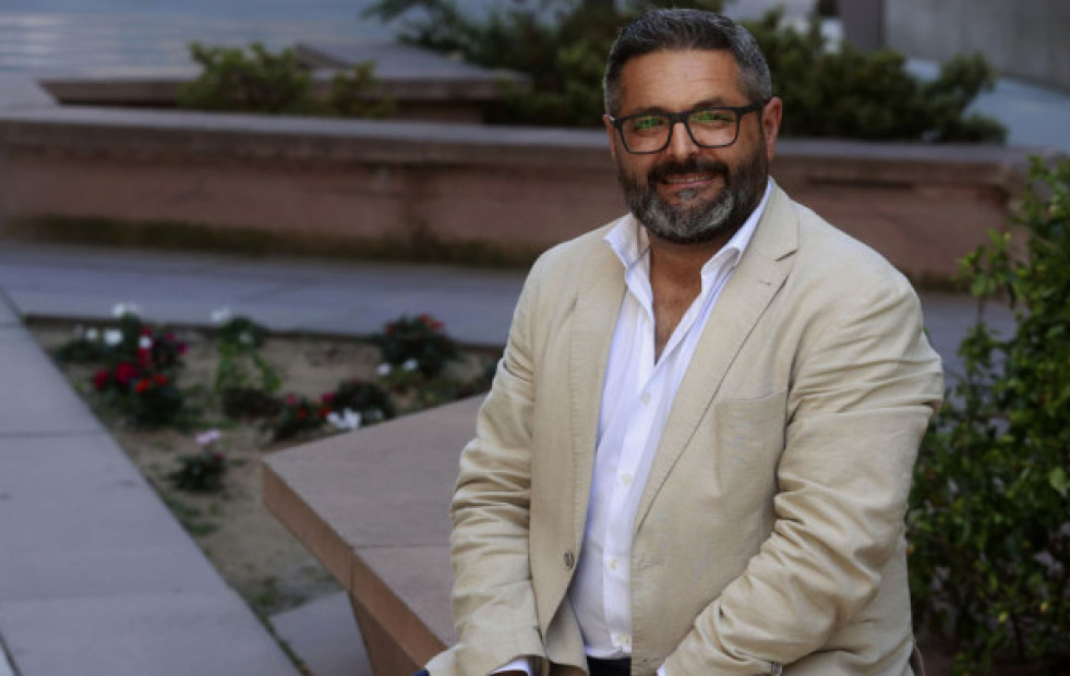 José Ramón García Guinarte: “El miedo produce el efecto de la mente en blanco en los exámenes y el antídoto es la risa”