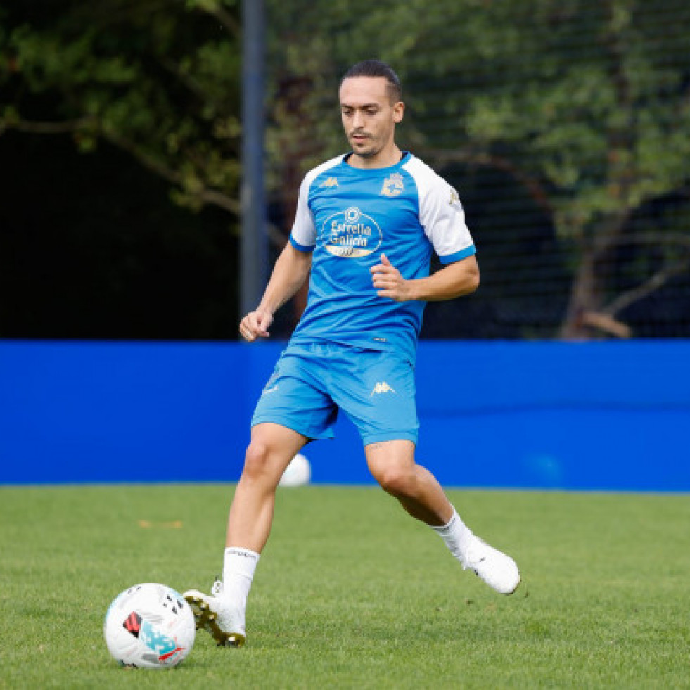 Luismi Cruz: 