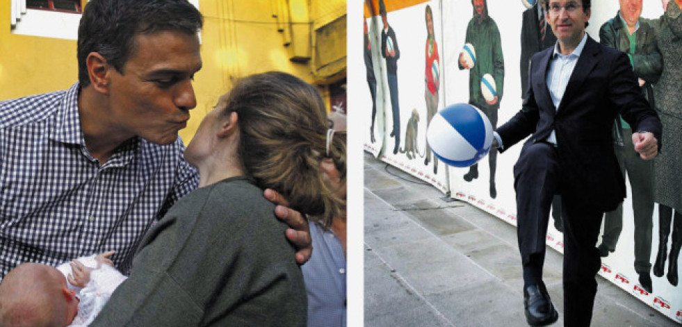 El ojo público | El hombre que pudo reinar