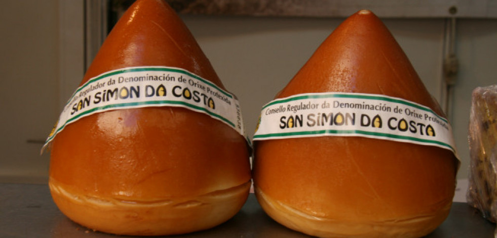 Un queso gallego es el mejor de España de 2025