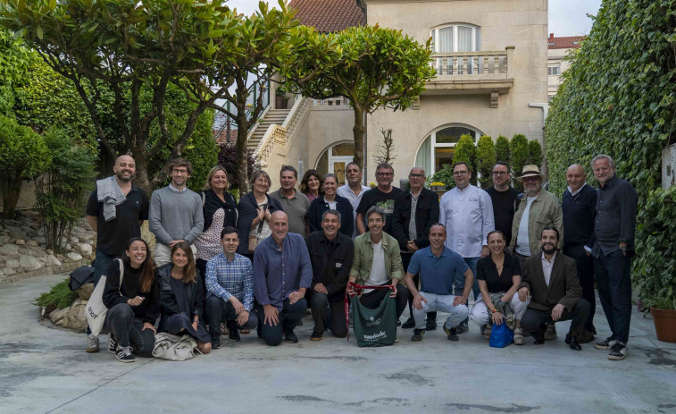'Saudade', el evento gastronómico que reúne a trece prestigiosos chefs, tendrá parada en Santiago