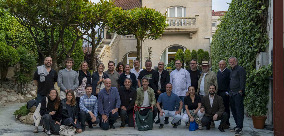 'Saudade', el evento gastronómico que reúne a trece prestigiosos chefs, tendrá parada en Santiago