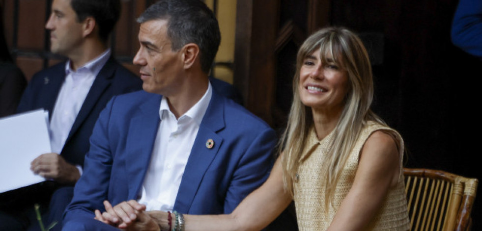 El juez pide a un cargo de Google los correos que intercambió con Begoña Gómez