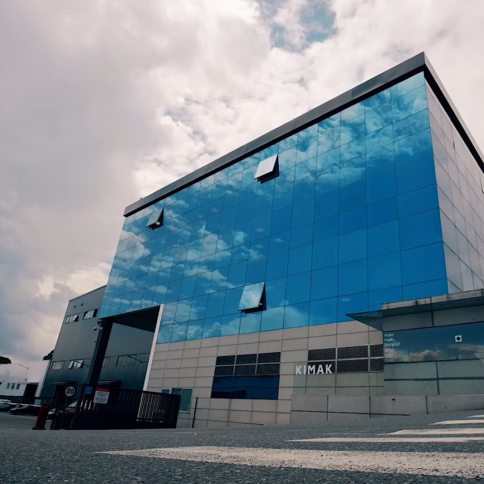 Kimak instalaciones culleredo a coruna