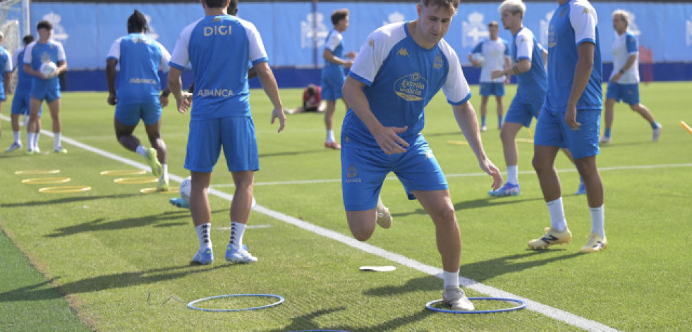Barbero sale del Dépor y firma por el FC Arouca