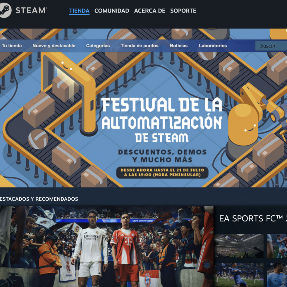 Steam endurece su política contra juegos sexuales para no perder a Visa y Mastercard