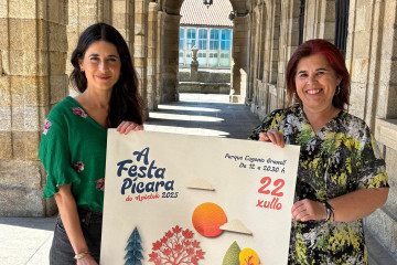 Festa picara compostela