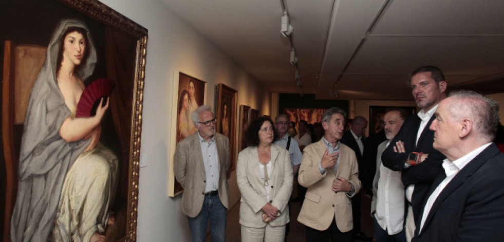 A Coruña navega polo universo de Isaac Díaz Pardo