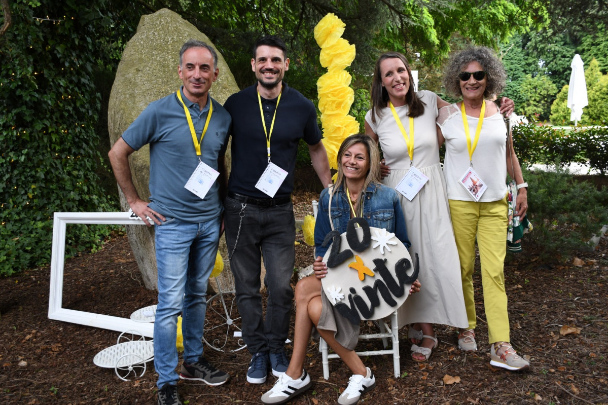20xvinte no evento
