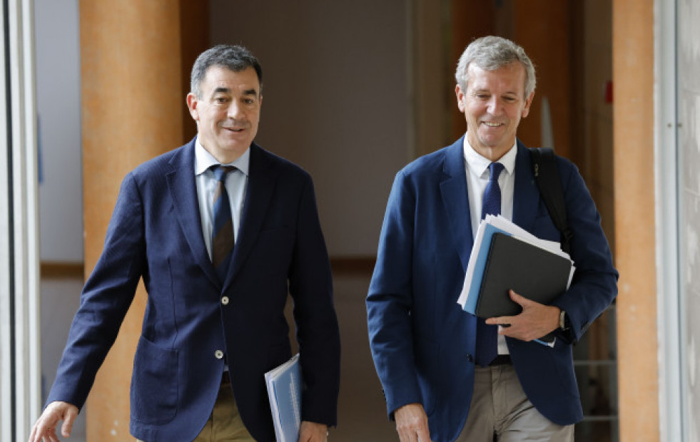 Galicia perdería 600 millones al año con el cupo catalán, según la Xunta