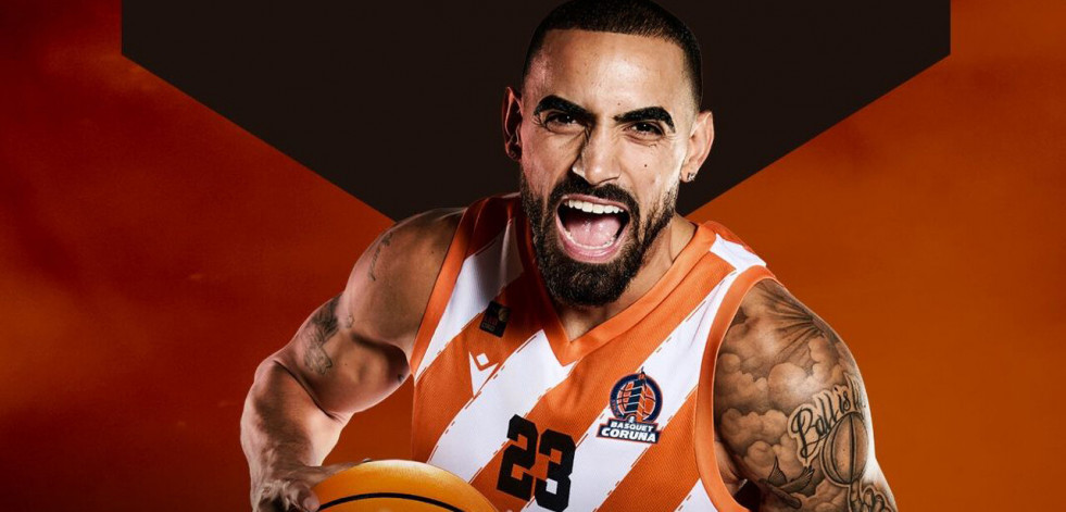 Yunio Barrueta refuerza el perímetro del Monbus Obradoiro tras su ascenso con el Leyma Coruña