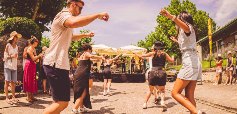 Gadis apoya 150 festivales, fiestas, ferias y celebraciones populares
